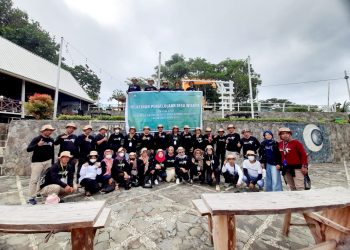 Penutupan Pelatihan Pengelolaan Desa Wisata Tahun 2022, Drs. I Nengeh Moneng : Bangun Desa Wisata Butuh Komitmen