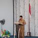 Mewakili Bupati Kepulauan Selayar, Asisten II buka Launching Aksi Perubahan Pelatihan Kepemimpinan Administrasi Angkatan I Tahun 2022
