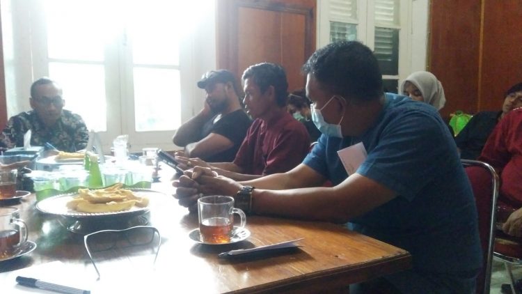 Kadisparbud Apresiasi Hospitality Pelaksanaan Camping Ground Desa Bontolebang