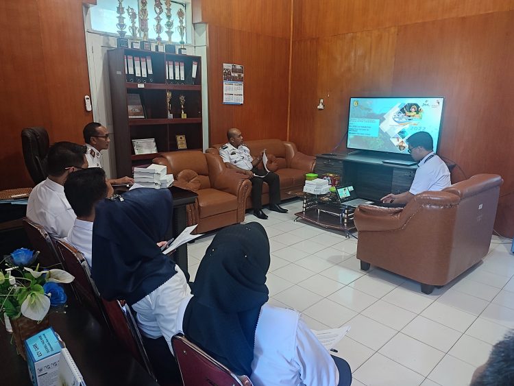 Disparbud Selayar Adakan Rapat Persiapan Pelaksanaan Kegiatan Festival Takabonerate 2022