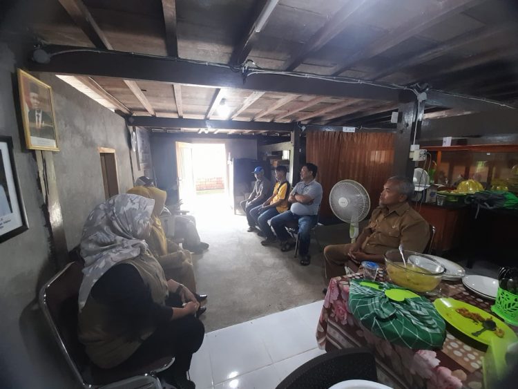 Diskusi dengan Pihak Museum Nekara, Tim Konservasi Koleksi Museum BPCB Sulsel Harapkan Konservator Muda