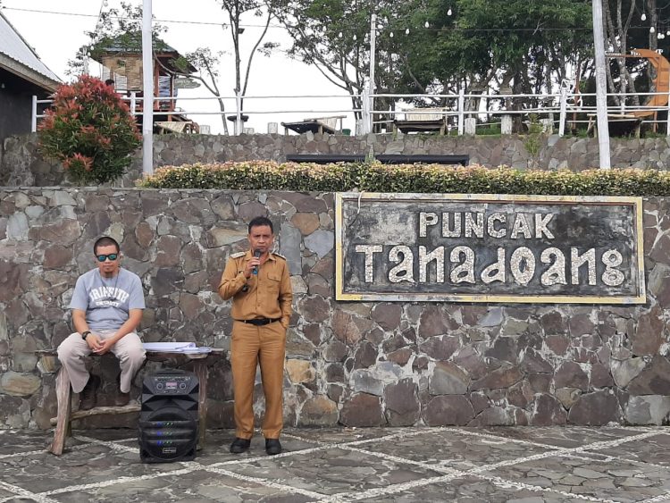 Peserta Pelatihan Homestay Lakukan Observasi Lapangan, Kades Bontomarannu Sampaikan Terima Kasih