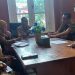 Rapat Internal Sambut Sekretaris Baru, Bahas Kegiatan Disparbud Mendatang