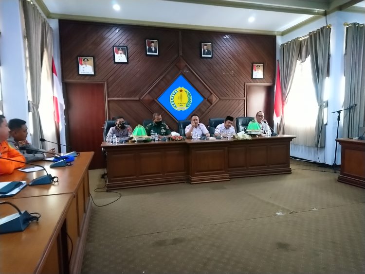 Rapat Persiapan Festival Takabonerate, Kadisparbud Harapkan Pelaksanaan Event Dapat Tingkatkan Kesejahteraan Masyarakat