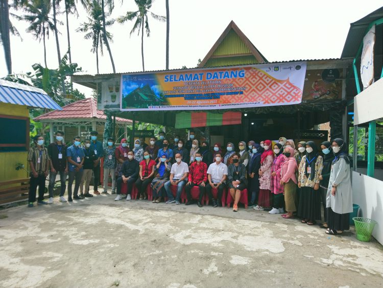 Buka Pelatihan Pemandu Wisata Budaya Museum, Kadisparbud Puji Potensi Budaya di Selayar