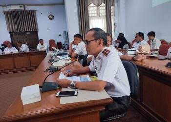 Hadiri Rapat Persiapan Selayar Investment Day (SID), Kadisparbud sampaikan Pentingnya Investor untuk Maksimalkan Potensi Bahari Selayar