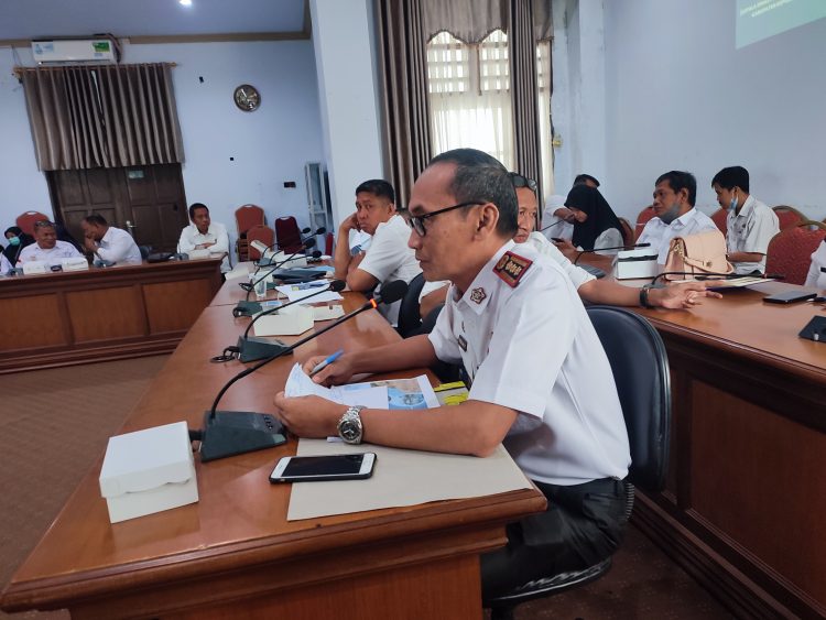 Hadiri Rapat Persiapan Selayar Investment Day (SID), Kadisparbud sampaikan Pentingnya Investor untuk Maksimalkan Potensi Bahari Selayar