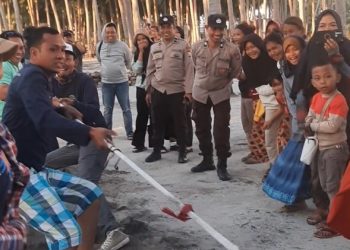 Antusiasme Masyarakat Sambut Bontolebang Fun Camp, Ikuti Lomba Hingga Sediakan Jajanan Untuk Peserta Camp