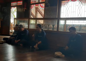 Reviu Praktik Lapangan di Museum Nekara, Pemateri Tekankan Peserta Hindari Kata-Kata Ini Saat Memandu