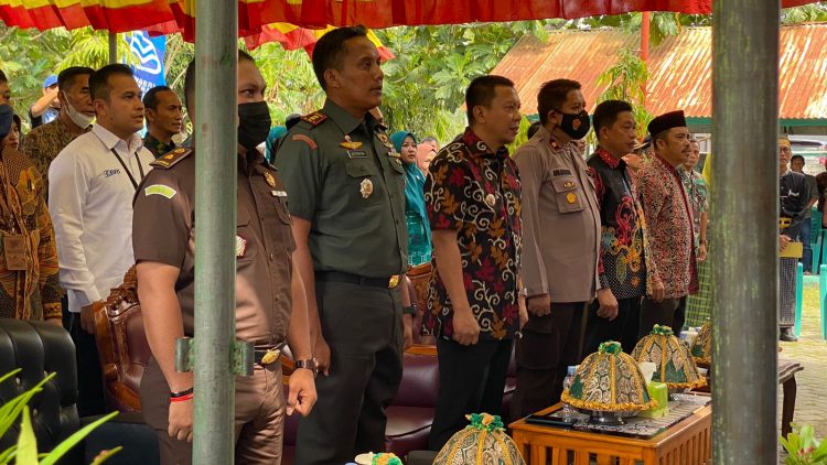 Desa Digital kini Hadir di Selayar, Desa Bontosunggu Jadi yang Pertama