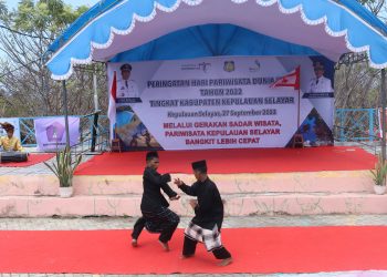 Hari Pariwisata Sedunia Ke-42 Jadi Momentum Pencanangan Gerakan Selayar Sadar Wisata