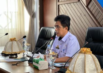 Buka Rapat Persiapan Materi SID 2022, Wabup Selayar : Perkuat Argumen Kalau Potensi Kita Layak Jual