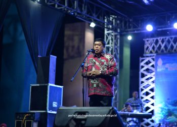 Meriah, Masyarakat Antusias Ikuti Opening Ceremony Festival Takabonerate 2022