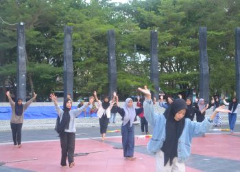 Penampilan Colour Guard Akan Meriahkan Grand Opening Festival Takabonerate 2022, Progres Latihan Capai 90 Persen