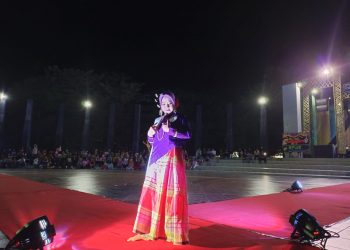 Lomba Busana Adat Asli Selayar Rangkaian Acara Festival Takabonerate 2022 Digelar, Wujud Pelestarian Budaya Selayar