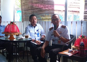 Hadiri Rapat Pembahasan Rencana Aksi Pengembangan Wisata Bahari, Kadisparbud sampaikan Konsep Pembangunan Pariwisata Berbasis Masyarakat