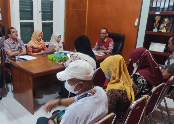 Tujuh Belas Hari Menuju Festival Takabonerate 2022, Dinas Pariwisata dan Kebudayaan Kembali Laksanakan Rapat Internal