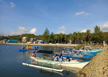 Dibuka oleh Asisten II, Festival Pesisir Turut Ramaikan Rangkaian Acara Festival Takabonerate 2022