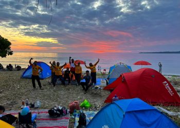 Ikuti Keseruan Bahuluang Exploring Camp yang Akan Hadir Semarakkan Festival Takabonerate 2022