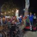 Serunya Gowes Keliling Kota Benteng dalam Acara Selayar Bicycle Night 2022