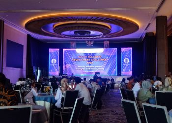 Kabupaten Kepulauan Selayar Raih Juara Tiga Proposal Terbaik pada Kegiatan South Sulawesi Investment Challenge (SSIC) 2022