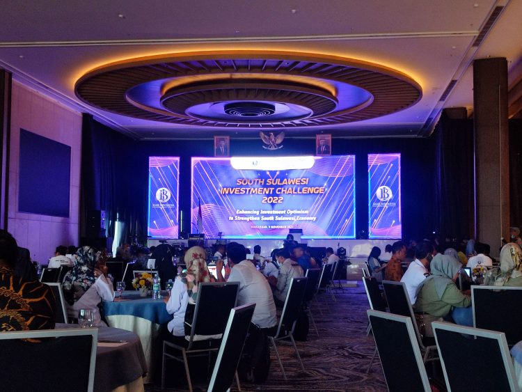 Kabupaten Kepulauan Selayar Raih Juara Tiga Proposal Terbaik pada Kegiatan South Sulawesi Investment Challenge (SSIC) 2022