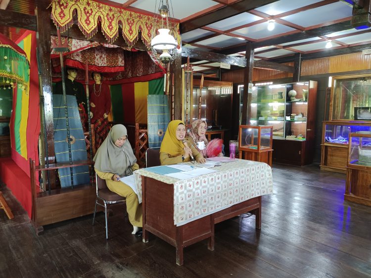 UPTD Museum Nekara Laksanakan Technical Meeting Empat Jenis Lomba untuk Tumbuhkan Minat pada Kebudayaan Selayar