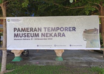Mari Telusuri Jejak Masa Lalu Selayar dengan Berkunjung ke Pameran Temporer Museum Nekara