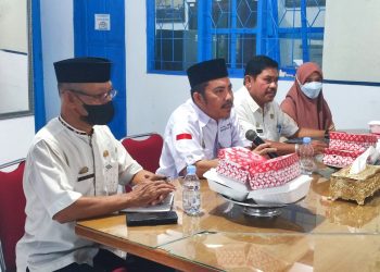 Terima Kunjungan Peserta Action Youth ke-6, Asisten Ekbang Selayar Sampaikan Gambaran Desa Wisata Bahuluang yang Jadi Lokus Kegiatan