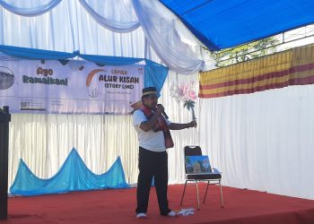 Tingkatkan Kecintaan Belajar Sejarah dan Budaya Selayar, UPTD Museum Nekara Adakan Lomba yang Libatkan Generasi Muda