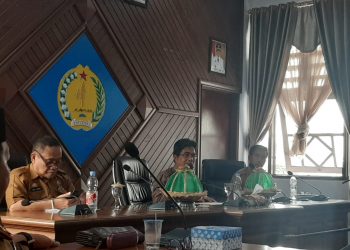 Wabup Selayar Buka Rapat IPRO 2023, Bahas Penyiapan Time Schedule Untuk Rencana Launching