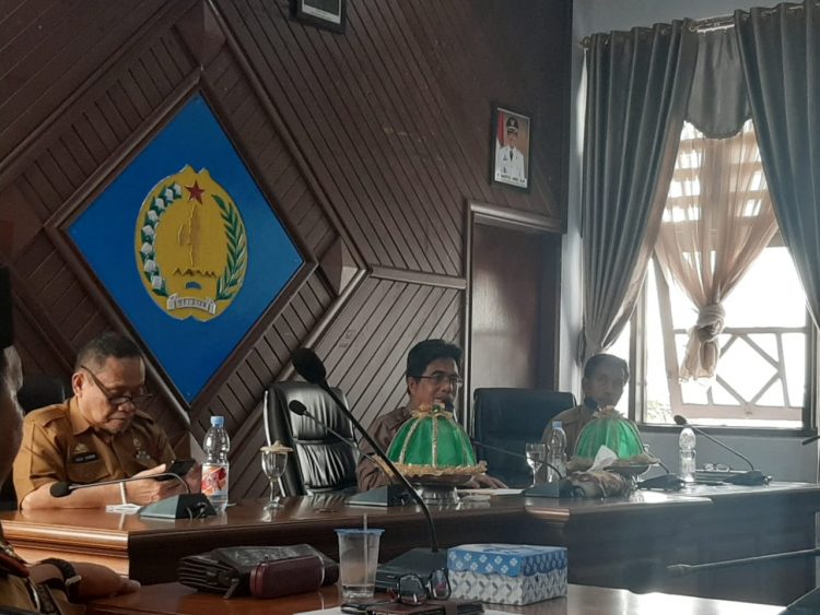 Wabup Selayar Buka Rapat IPRO 2023, Bahas Penyiapan Time Schedule Untuk Rencana Launching
