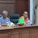 Kadisparbud Adakan Rapat Koordinasi dalam Rangka Pembuatan Kalender Event Tahun 2023