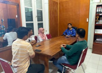 H-3 Pelaksanaan Selayar Scooter Day, Disparbud Kepulauan Selayar Adakan Rapat Pemantapan