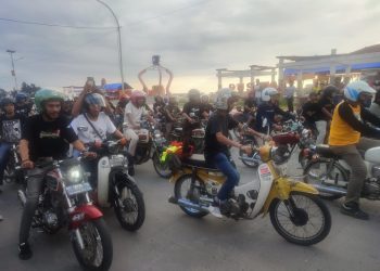 Kepulauan Selayar Promosi Pariwisata lewat Event Motor Wisata Klasik