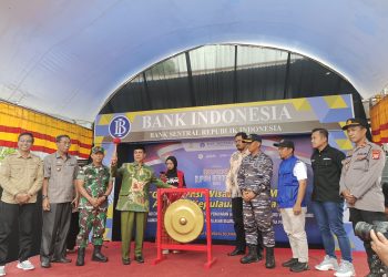 Buka Event Pasara Pakampong, Wabup Selayar sebut Kampung Tua Bitombang Semakin Dikenal