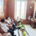 Kepala Bidang Pemasaran Pimpin Rapat Internal Persiapan Festival UMKM Rangkaian Acara Festival Takabonerate 2023