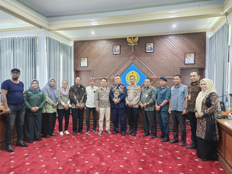Dilaksanakan Akhir November, Disparbud Laksanakan Rapat Persiapan Festival “Kelapaku Budayaku”