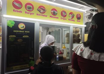 Dear Foodies, Inilah Deretan Makanan yang bisa Sobat Nikmati saat datang menyaksikan Opening Ceremony FTB & DC 2023