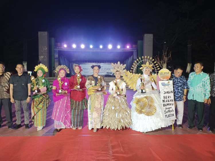 Berikan Penutup yang Manis, Berbagai Penampilan Ramaikan Malam Penutupan Festival Takabonerate dan Dive Camp 2023