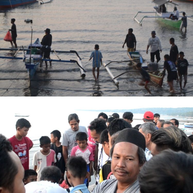 Jadi Rangkaian Event Festival Takabonerate dan Dive Camp 2023, Lomba Mancing Festival Pesisir Tarik Antusiasme Masyarakat