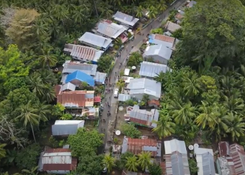 Kampung Tenro