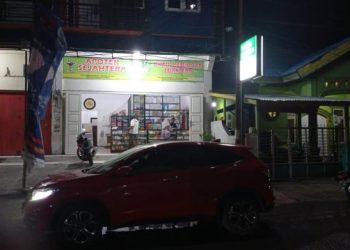 Apotek/Klinik Sejahtera