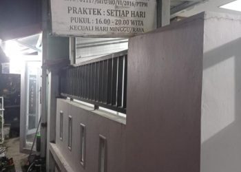 Praktek Perawat Gigi Bustan