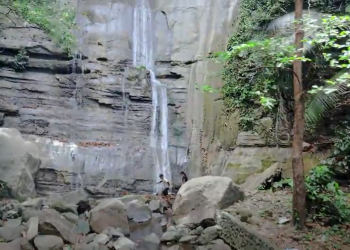 Air terjun Punagaan