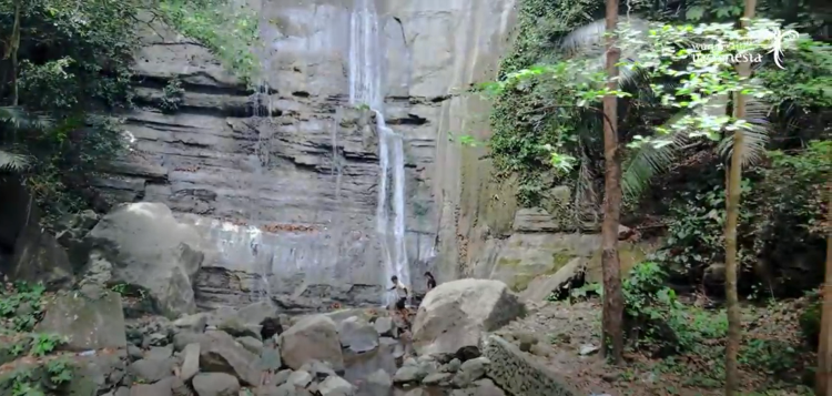 Air terjun Punagaan