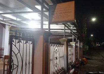 Dokter Gigi Drg. Hj. Sitti Asmawati