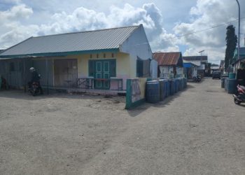 Pasar Padang