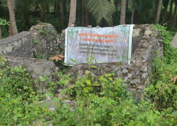 Makam Bulaengna Parangia