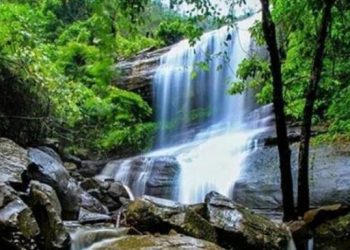 Air Terjun Jammeng